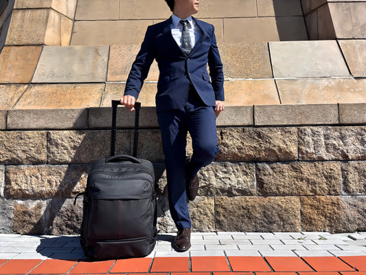 何度も試作して分かった、本当に使いやすい2wayバッグの条件