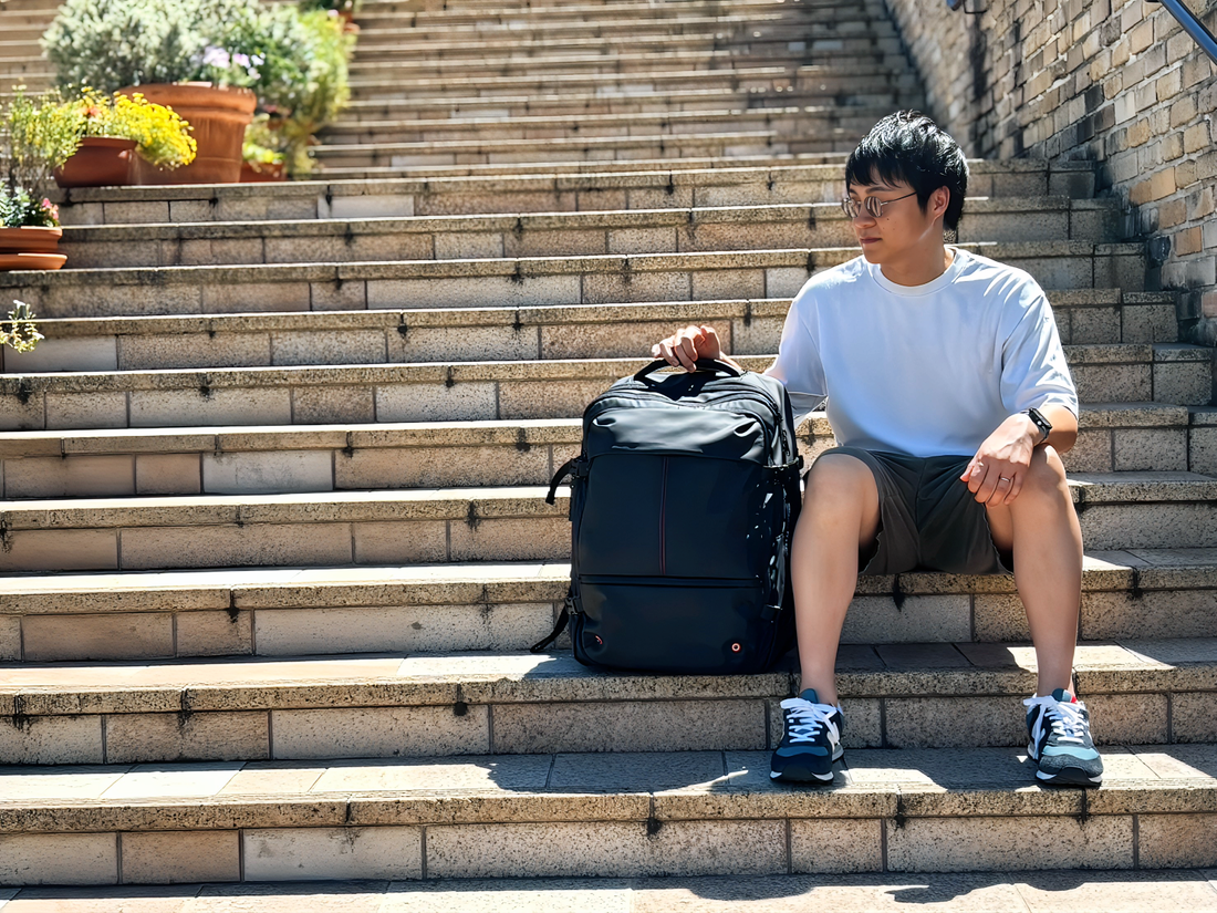 圧縮収納に込めたこだわりと、その裏側