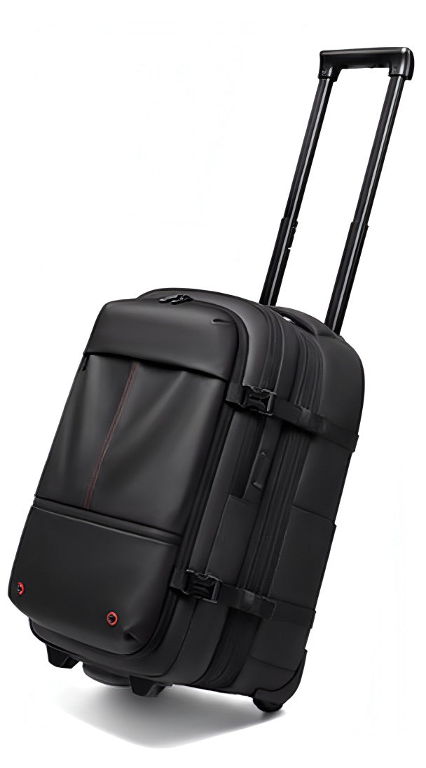 【12月発送予約商品】travic 圧縮可能2wayバッグ