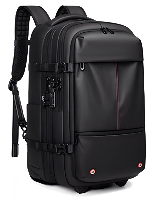 【12月発送予約商品】travic 圧縮可能2wayバッグ